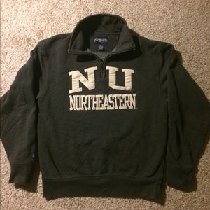 Vintage Northeastern University NU Sweater
